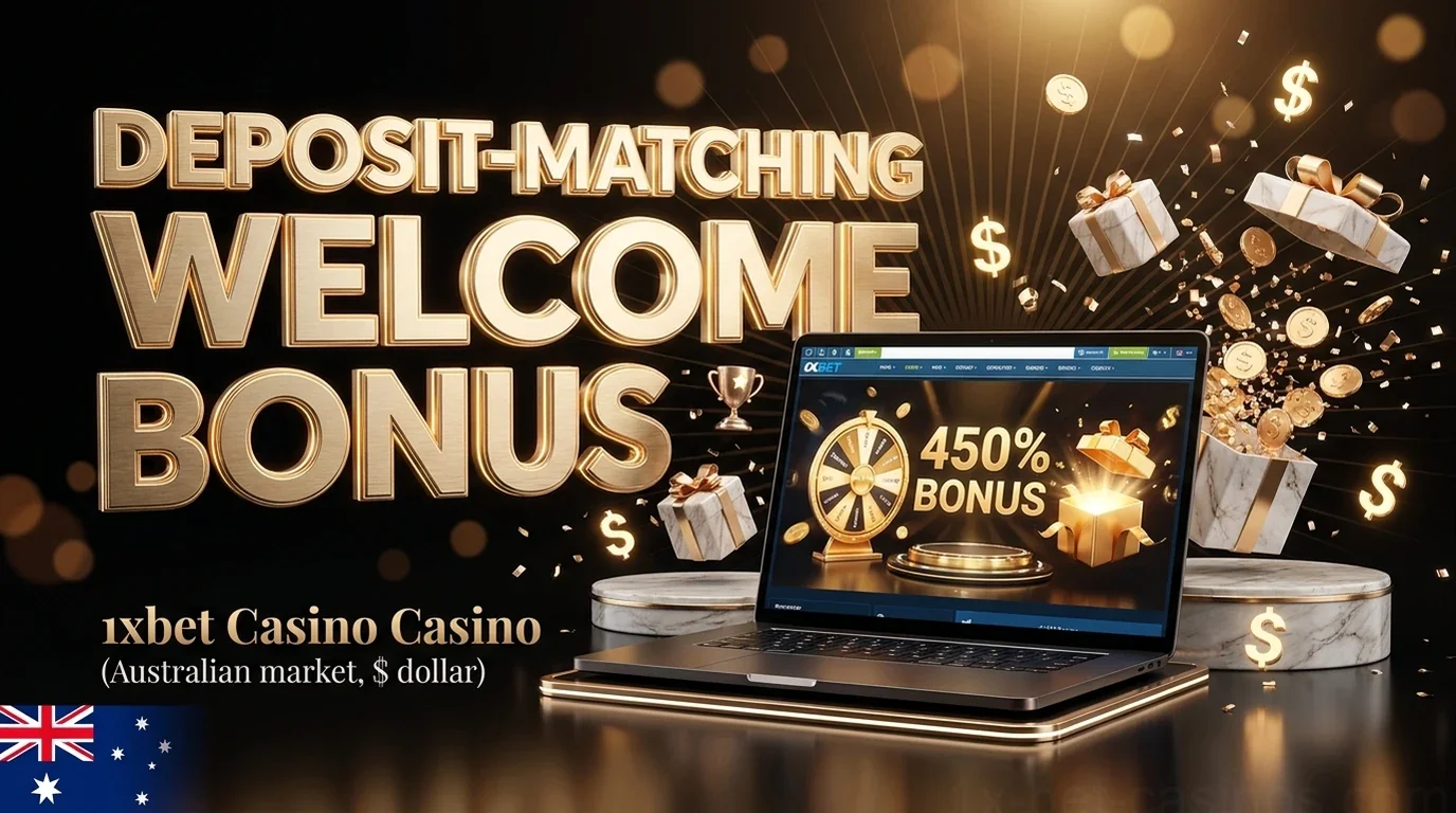 Deposit-MatchingWelcome Bonus
